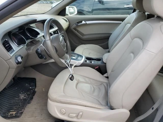 Driver Left Sun Visor Convertible With Illumination Fits 10-17 AUDI A5 888663 Foto 3 de 4