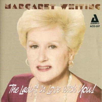 Margaret Whiting The Lady'S In Love With You (CD)
