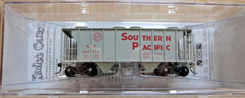 Tolva cubierta KaDee Cars 80480418 Southern Pacific PS-2 401112 HO SIN USAR, EN CAJA | Condition: Used