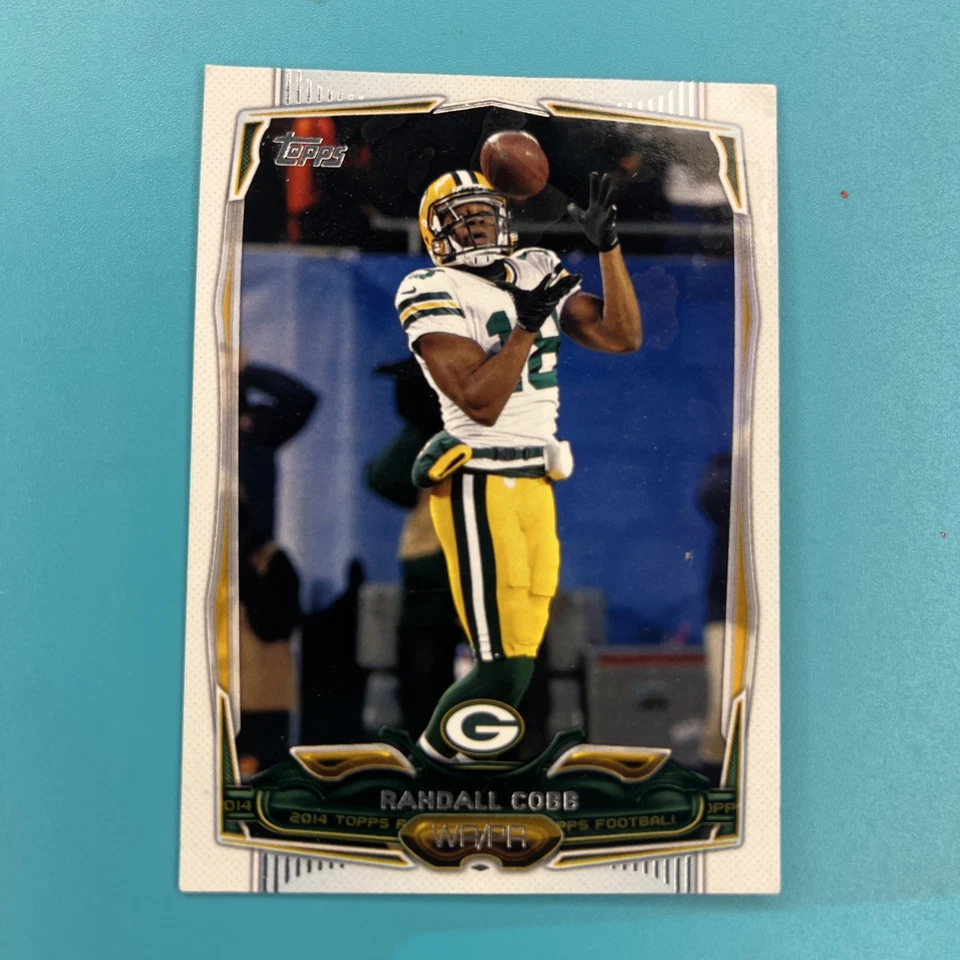 2014 Topps - Randall Cobb #167 - Image 3 of 4