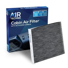AirTechnik CF10381 Cabin Air Filter w/Activated Carbon | For Hyundai Azera...