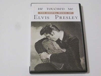 2 DVD  Elvis Presley:  He Touched Me - The Gospel Music Of Elvis Presley  (2000)