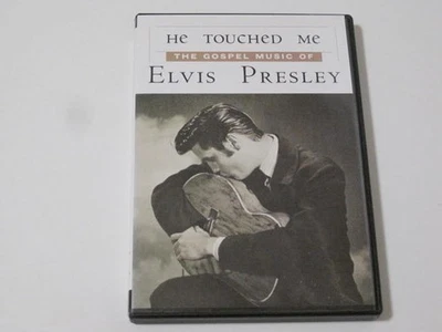 2 DVD  Elvis Presley:  He Touched Me - The Gospel Music Of Elvis Presley  (2000) - Bild 1 von 4