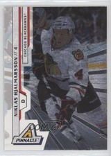 2010-11 Panini Pinnacle Rink Collection Niklas Hjalmarsson #155 t5g