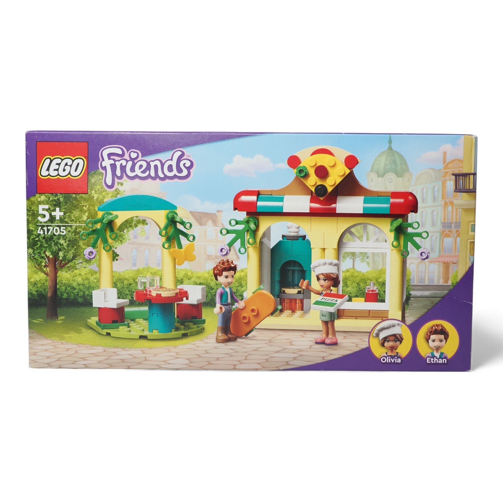 LEGO® Friends Heartlake City Pizzeria 144 Teile 41705 - DHL Blitzversand