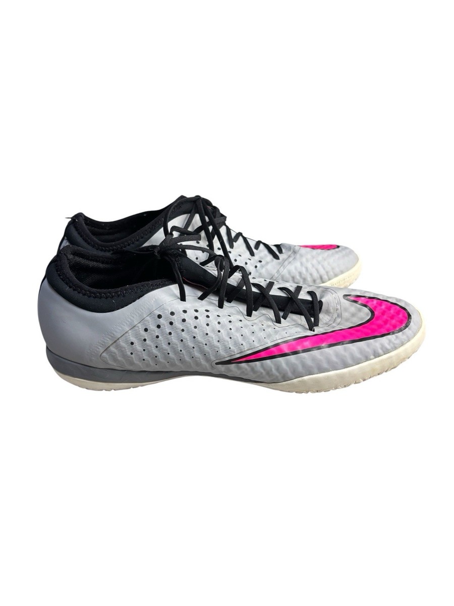 Nike Mercurial X Finale Boots Soccer Football Shoes Gray Hyper