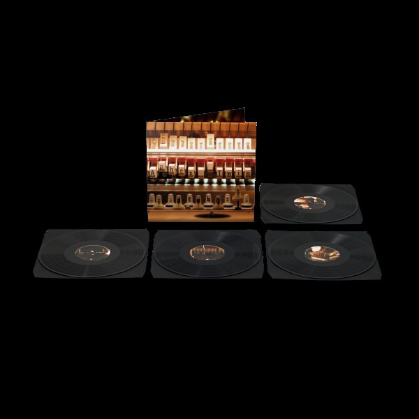 Drukqs Vinyl 4LP