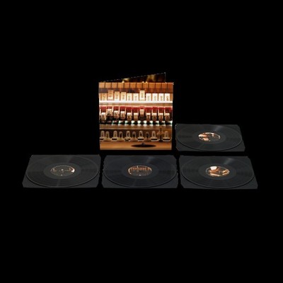 Aphex Twin - (PRESALE 10/30/26) Drukqs (POLYLINED INNER SLEEVES IN GATEFOLD OUTE