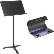 Manhasset Model 48 Symphony Music Stand Clip-on Light - Black