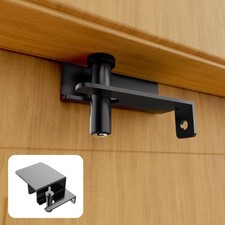 Child Safety Door Top Lock   Metal Child Safety Top Lock for Interior  Exter...