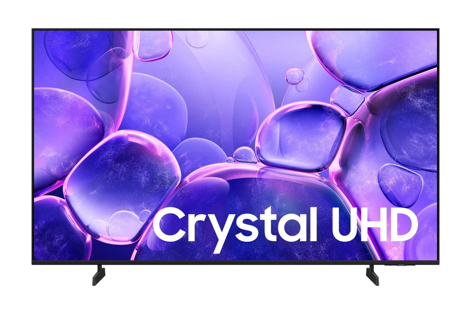 Samsung UHD 50” Crystal Smart TV U8020F 4K 2025 Ultra HD