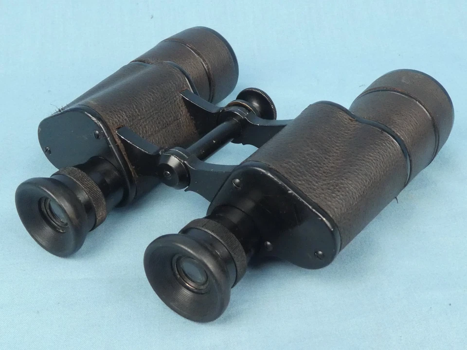 C.P. Goerz 8x Marine Trieder Fernglas - selten? - Bild 3 von 4
