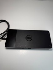 Dell WD19TB Thunderbolt Docking Station  180W Power Adapter   Tested Working