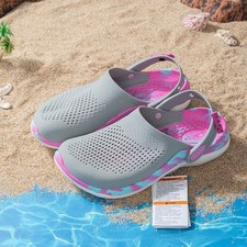 Crocs LiteRide 360 Summer Clog   Beach Sandal...