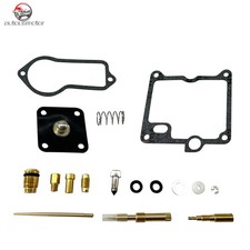 For Yamaha TT250 TT 250 XT250 Carburetor Carb Repair Rebuild Kit 1980-1983