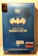 Multiverse Frostbite Batman DC Rebirth Gold Label Edition Figure  455 McFarlane