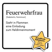 Feuerwehrfrau Zoe Schmitt
