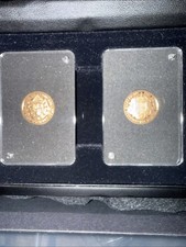 The TUDOR Rose Set Half Sovereign Coin Collection  No 6/99