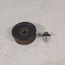 99-04 Ford Mustang Gt 4.6l Sohc Drive Belt Idler Pulley Grooved Aa7234