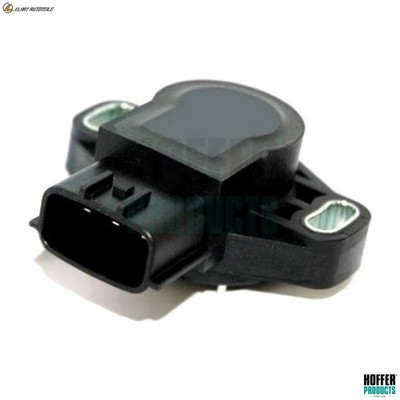 SENSOR DROSSELKLAPPENSTELLUNG 7513117 FÜR RENAULT INFINITI PEUGEOT 0.8L 4cyl I30