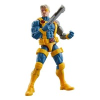 Marvel Legends Actionfigur Marvel's Cable (Baf: Marvel's Zabu) 15 Cm Neu