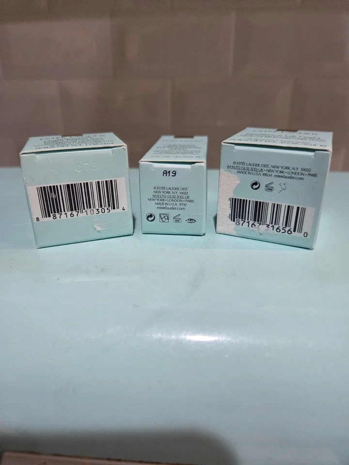 Estee Lauder Advanced Mini Trio: Night Repair Eye Cream, Night Lift, Concentrate - Image 2 of 4