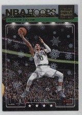 2018-19 Panini NBA Hoops Lights Camera Action Winter Jayson Tatum #LCA-24 18kx