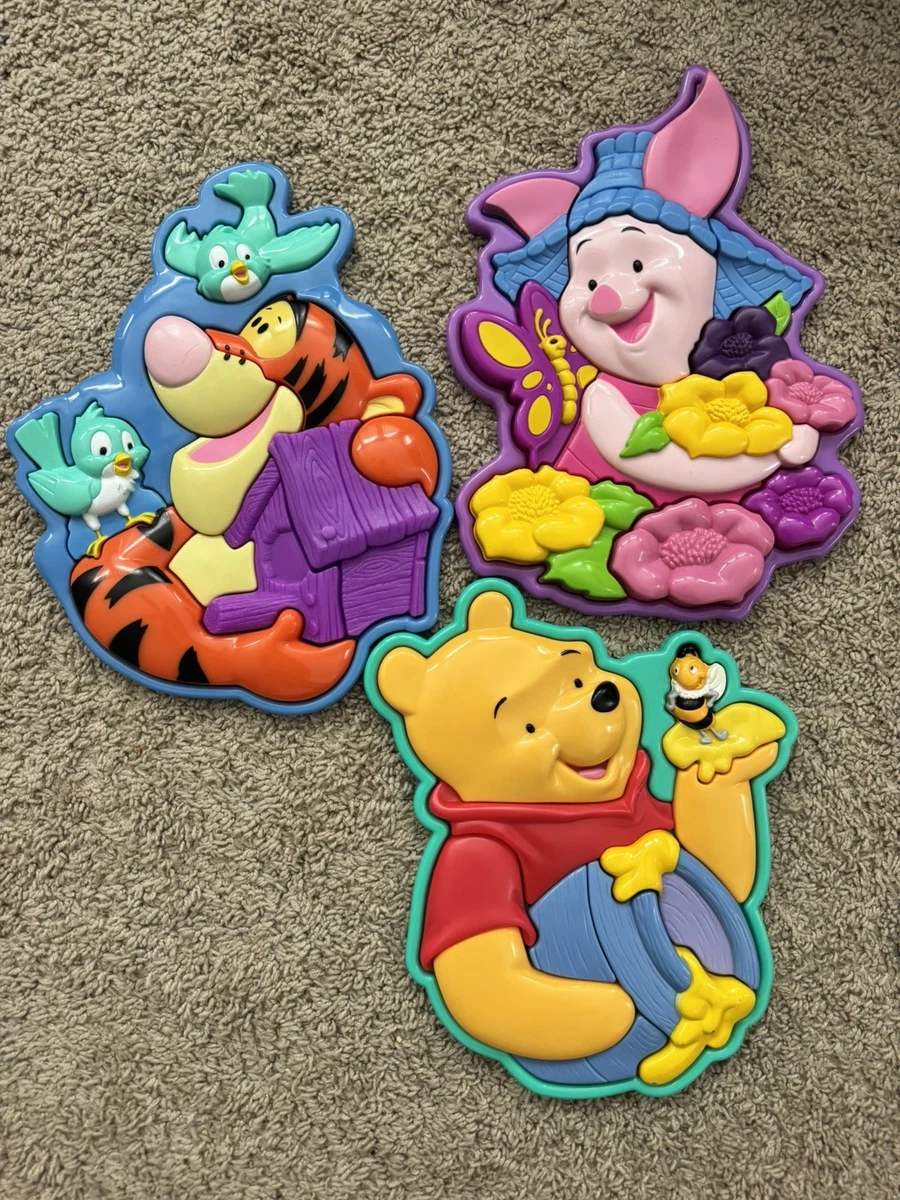 Winnie the Pooh Disney Toys, Games & Puzzles (1968-Now) for sale