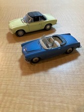 1/43 FIAT 1500Spider & 124 137803