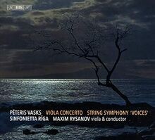 Vasks: Viola Concerto [Maxim Rysanov; Sinfonietta Rga... | CD | Zustand sehr gut