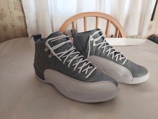 Size 10.5 - Air Jordan Retro 12 Stealth/White-Cool Grey CT8013015