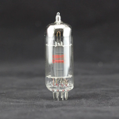 1 x ShuGuang 12BH7 Vacuum Tube Premium Electron
