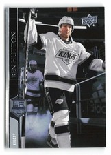 2020-21 Upper Deck #337 Ben Hutton Los Angeles Kings