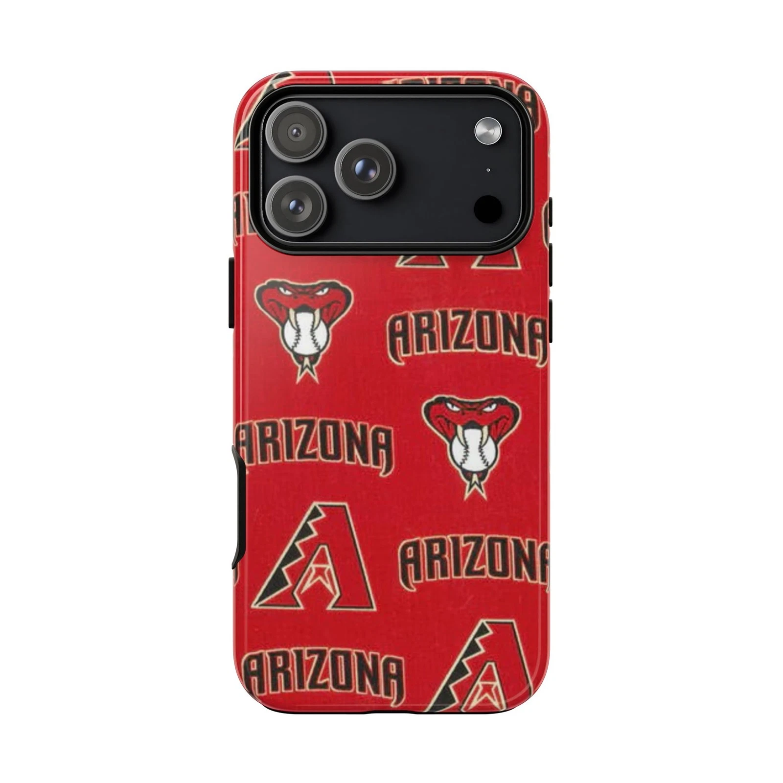 Arizonna Diamondbacks Apple iPhone Cases