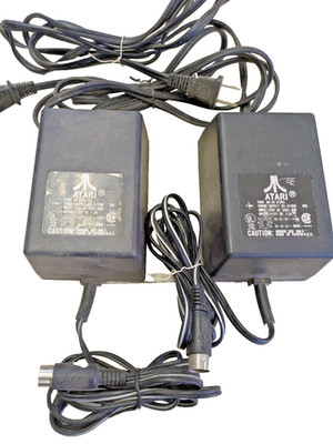 CO61982 Atari Computer System 5V Power Supply  600XL 800XL PSU