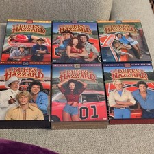 Season 1- 6 DVD set.