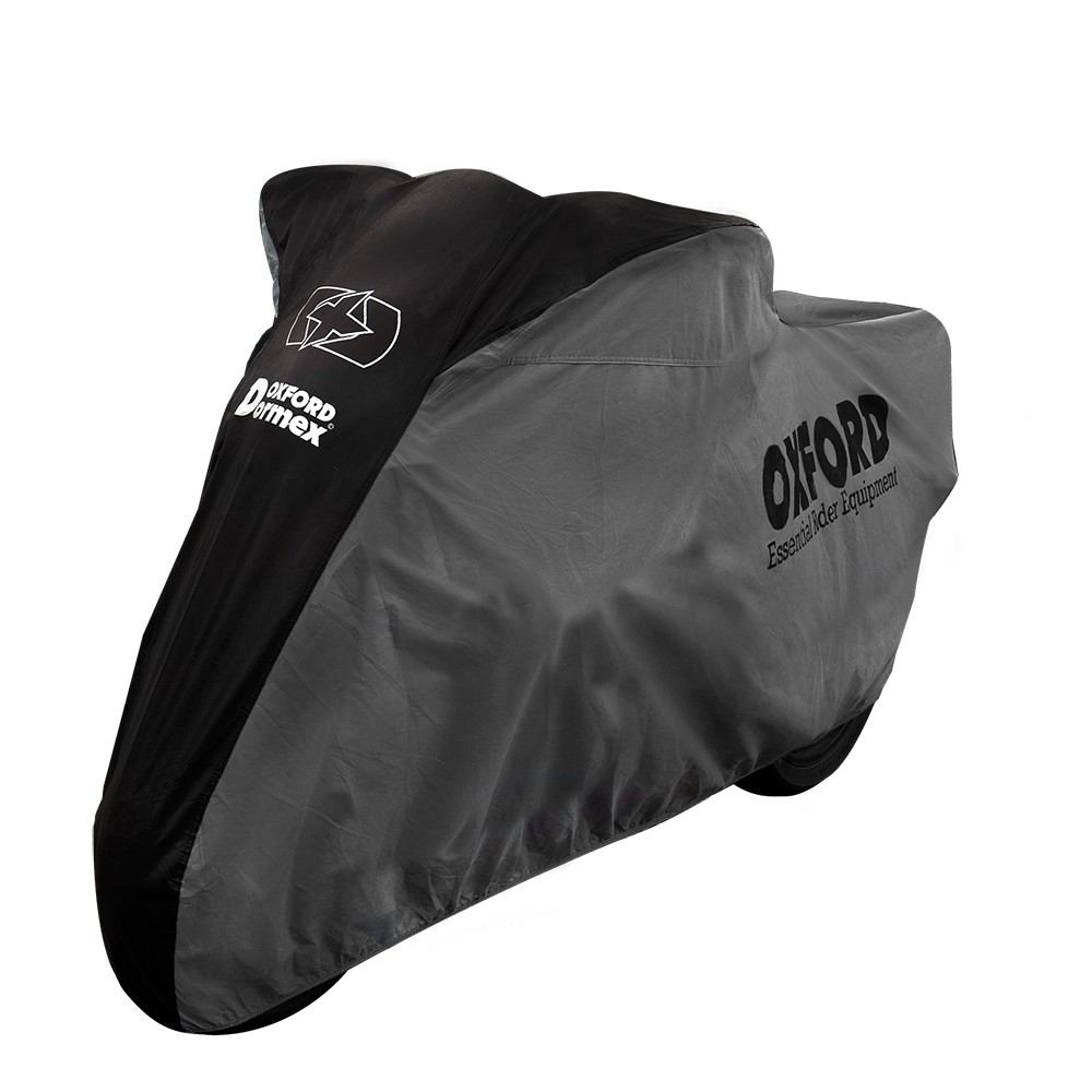 Oxford Dormex Motorbike Cover Motorcycle DUST Breathable Cover Indoor XL