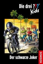 Die drei ??? Kids, 55, Der schwarze Joker von Pfeiffer,... | Buch | Zustand gut