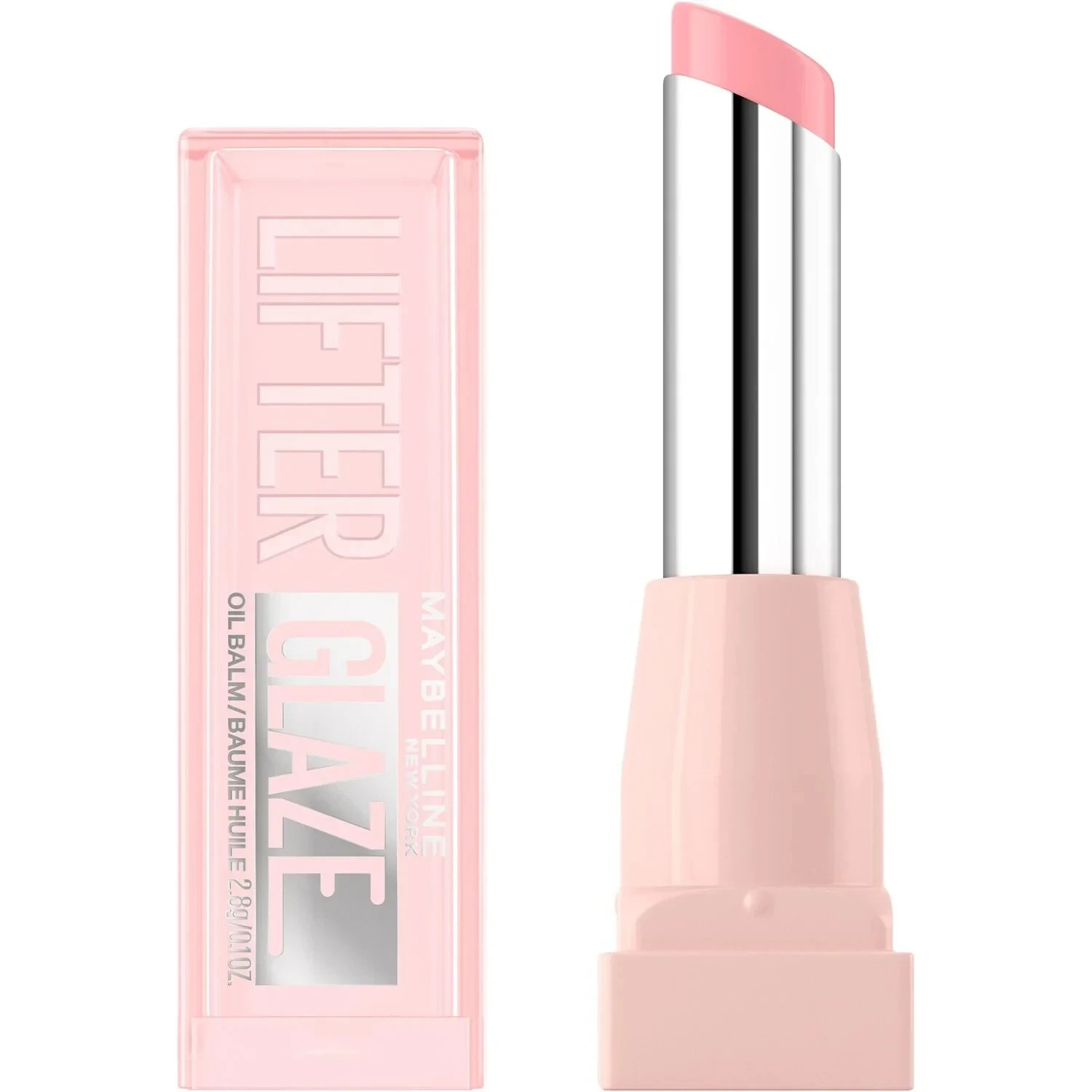 Maybelline Lifter Glaze Lip Balm - 002 Pink Drip