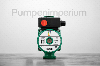Wilo RS 25 / 6  Heizungspumpe 180 mm 4107884 Umwälzpumpe 230 Volt NEU P208