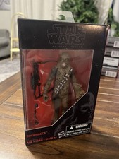 Star Wars The Black Series 2015 Chewbacca 3.75  Action Figure W  Accessories