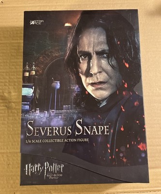1/6 SEVERUS SNAPE Figure - Star Ace  SA0022 - Harry Potter - Sealed