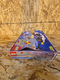 READ BOX ONLY Lego System 6280 Imperial Armada Flagship W/ Insert