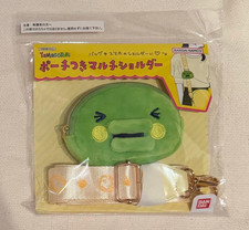 Tamagotchi Kutchipatchi Pouch Bag Crossbody Shoulder Bag Strap Bandai Japan 2025