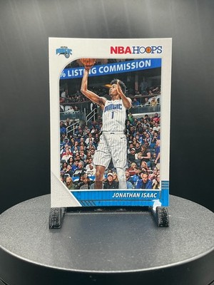 2019-20 Panini NBA Hoops #141 Jonathan Isaac