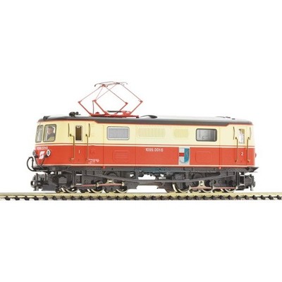 Roco 7550004 H0e E-Lok 1099.001-8, ÖBB, Ep. IV, DC-Sound H0e + Neu