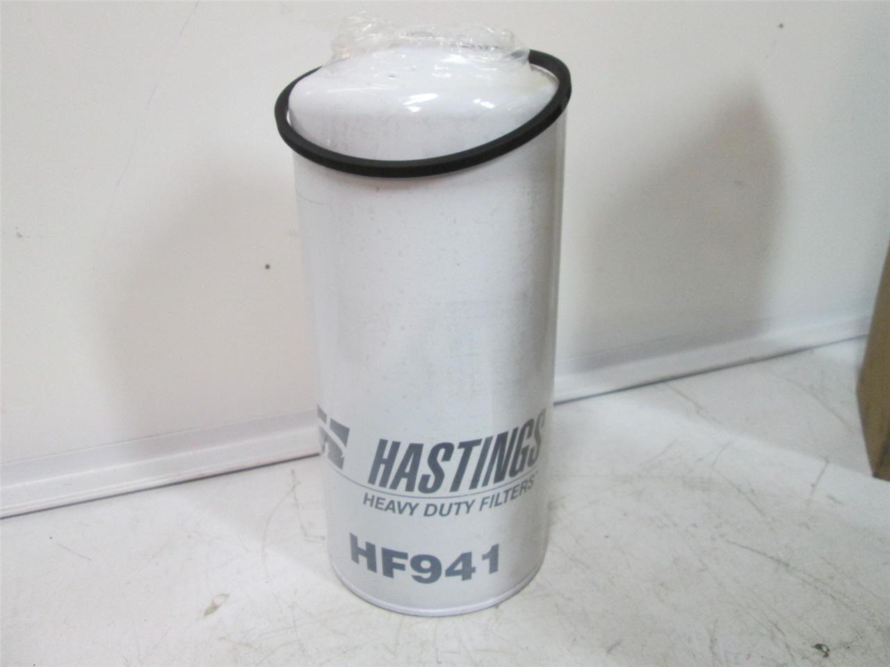 HASTINGS HF941 OIL FILTER