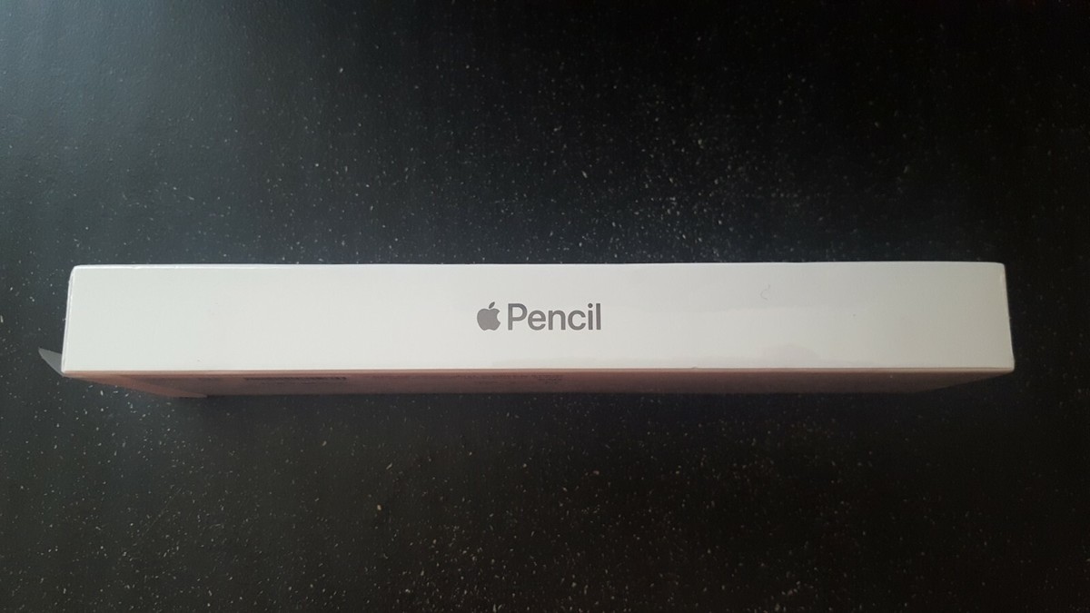 Apple Pencil 2nd Gen, MU8F2AM/A, A2051 (Worldwide Shipping