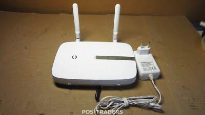 Vodafone 3G Station Enterprise 3802V Huawei ePico3802B INCL PSU & 2X ANTENNAS