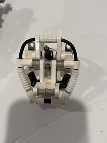 LEGO Technic 8008 Star Wars Stormtrooper (2001) Figure INCOMPLETE Retired